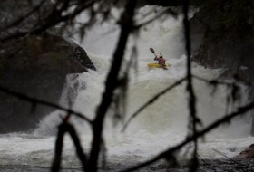 2011 Whitewater Grand Prix - Steep Creek Time Trial